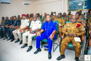 1-300x200 LE CAPITAINE IBRAHIM TRAORE À L’INSTITUT DE L'ENSEIGNEMENT MILITAIRE SUPÉRIEUR TIEFO-AMORO