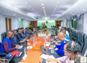 29-300x220 CONSEIL DES MINISTRES DU 17 DÉCEMBRE 2025 EN IMAGES