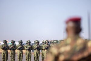 FB_IMG_1766253761598-300x200 AES : Remise de l’Étendard à la Force unifiée par le Général d’Armée Assimi GOÏTA