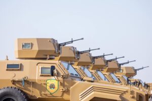 FB_IMG_1766253767575-300x200 AES : Remise de l’Étendard à la Force unifiée par le Général d’Armée Assimi GOÏTA