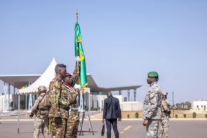 FB_IMG_1766253792868-300x200 AES : Remise de l’Étendard à la Force unifiée par le Général d’Armée Assimi GOÏTA