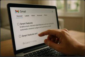 GMAIL-300x202 Vous utilisez Gmail ? Attention, ce réglage par défaut met vos mails à la portée de tous, voici comment le désactiver